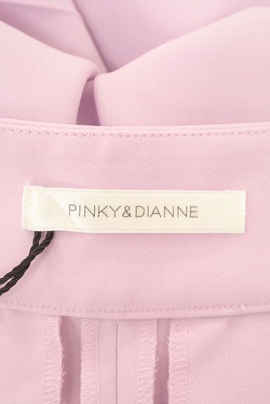 Pinky＆Dianne（ピンキー＆ダイアン）の古着「ドッキングベルトセンタープレワイドパンツ（パンツ）」大画像６へ