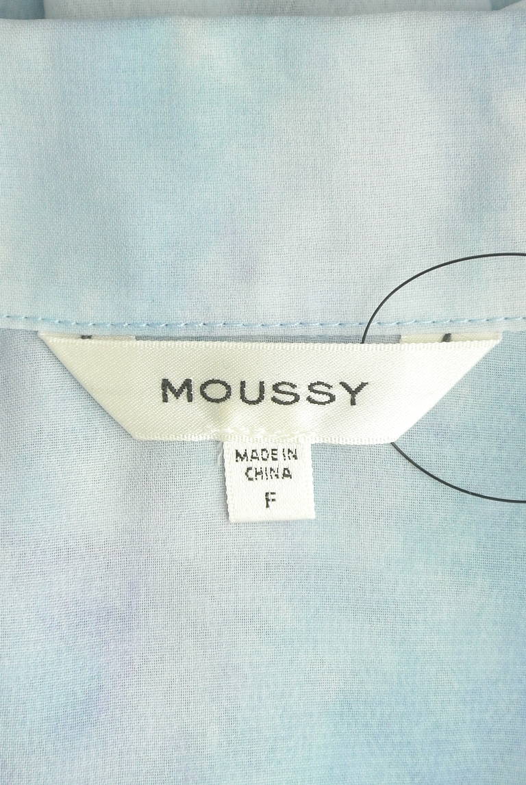 MOUSSY（マウジー）の古着「商品番号：PR10305211」-大画像6