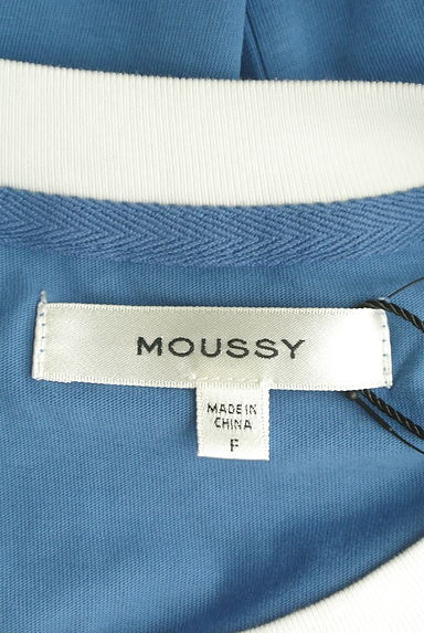 MOUSSY（マウジー）の古着「dogロゴプリントTシャツ（Ｔシャツ）」大画像６へ