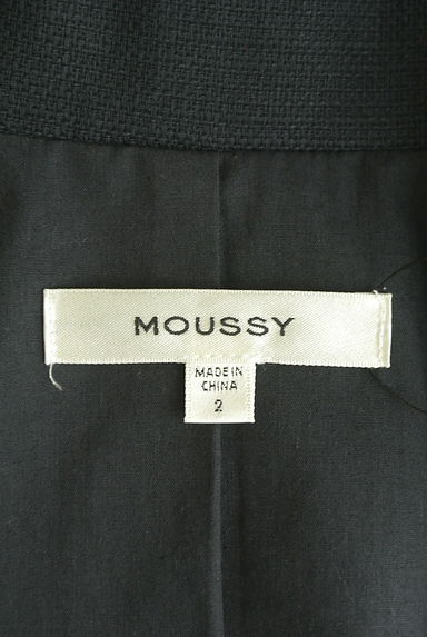 MOUSSY（マウジー）の古着「ダブルブレストテーラードジャケット（ジャケット）」大画像６へ