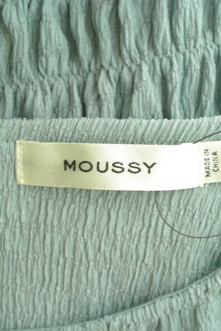 MOUSSY（マウジー）の古着「商品番号：PR10305217」-大画像6