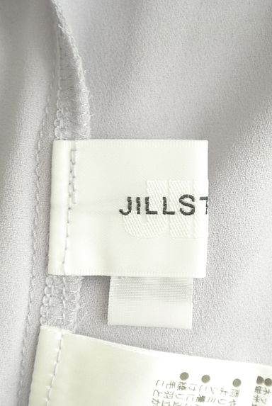 JILL by JILLSTUART（ジルバイジルスチュアート）の古着「リボンタイカットソー（カットソー・プルオーバー）」大画像６へ