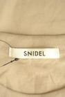 Snidel（スナイデル）の古着「商品番号：PR10305232」-6