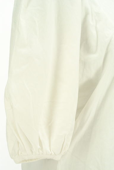 Snidel（スナイデル）の古着「ボリューム６分袖カットソー（カットソー・プルオーバー）」大画像４へ