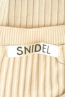 Snidel（スナイデル）の古着「商品番号：PR10305234」-6