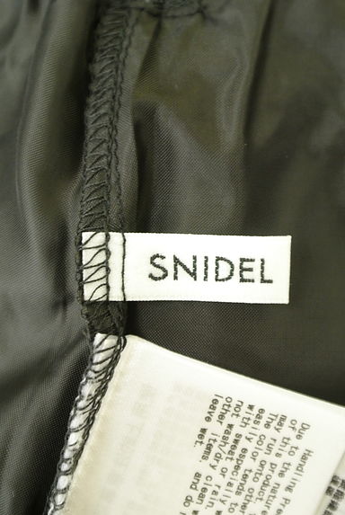 Snidel（スナイデル）の古着「プリーツ膝丈スカート（スカート）」大画像６へ