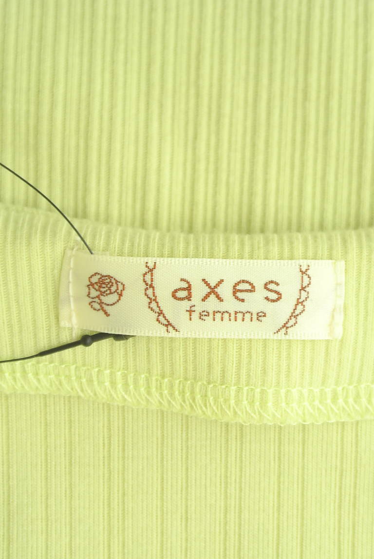 axes femme（アクシーズファム）の古着「商品番号：PR10305253」-大画像6