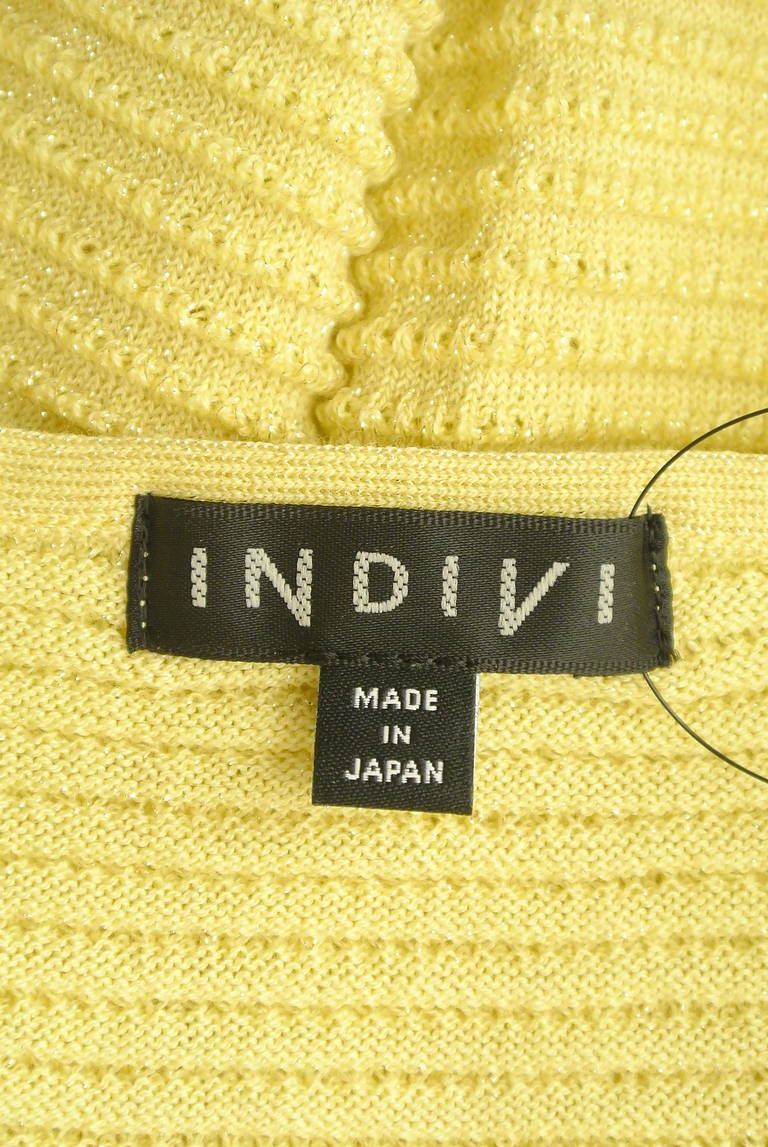 INDIVI（インディヴィ）の古着「商品番号：PR10305264」-大画像6