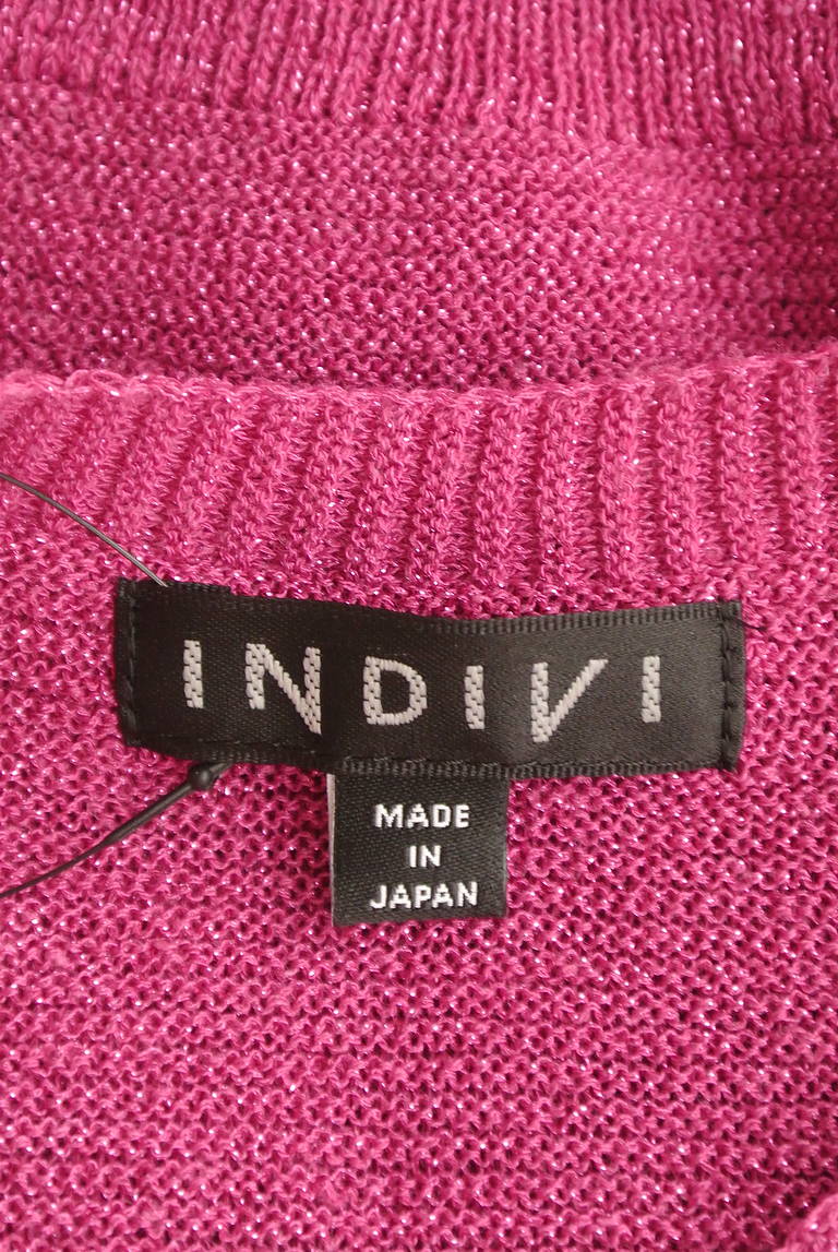 INDIVI（インディヴィ）の古着「商品番号：PR10305266」-大画像6