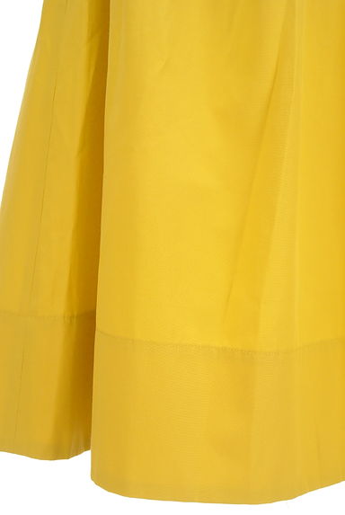 Couture Brooch（クチュールブローチ）の古着「膝下丈タックフレアスカート（ロングスカート・マキシスカート）」大画像５へ