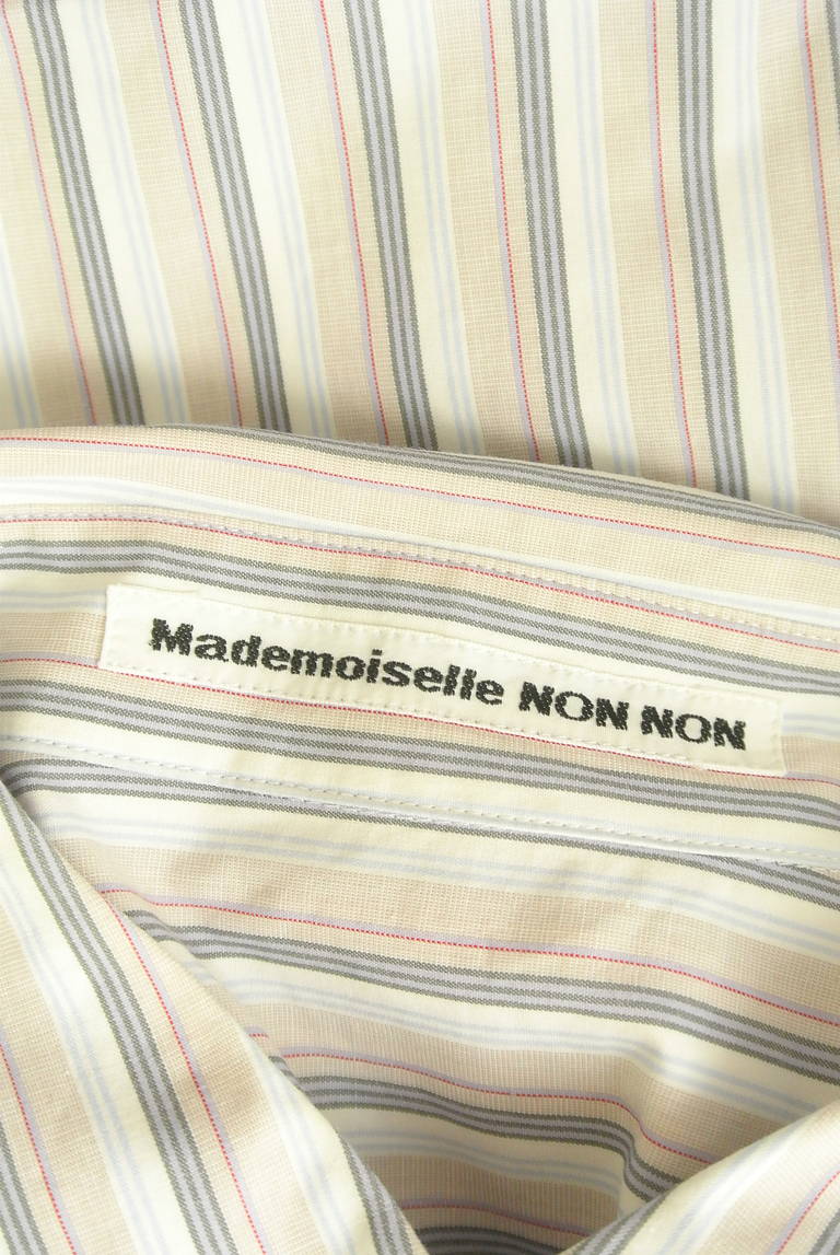 Mademoiselle NON NON（マドモアゼルノンノン）の古着「商品番号：PR10305301」-大画像6