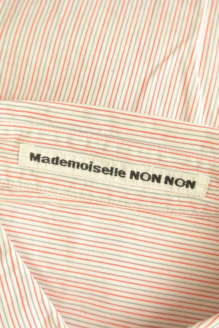 Mademoiselle NON NON（マドモアゼルノンノン）の古着「商品番号：PR10305302」-大画像6