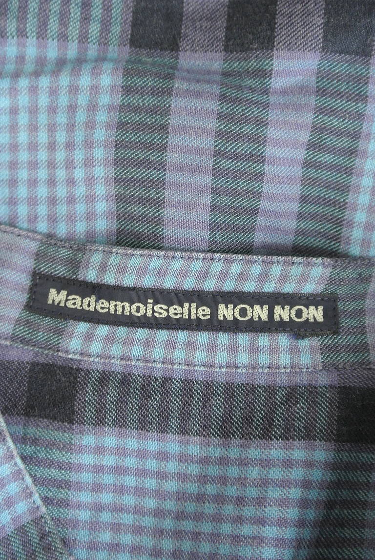Mademoiselle NON NON（マドモアゼルノンノン）の古着「商品番号：PR10305303」-大画像6