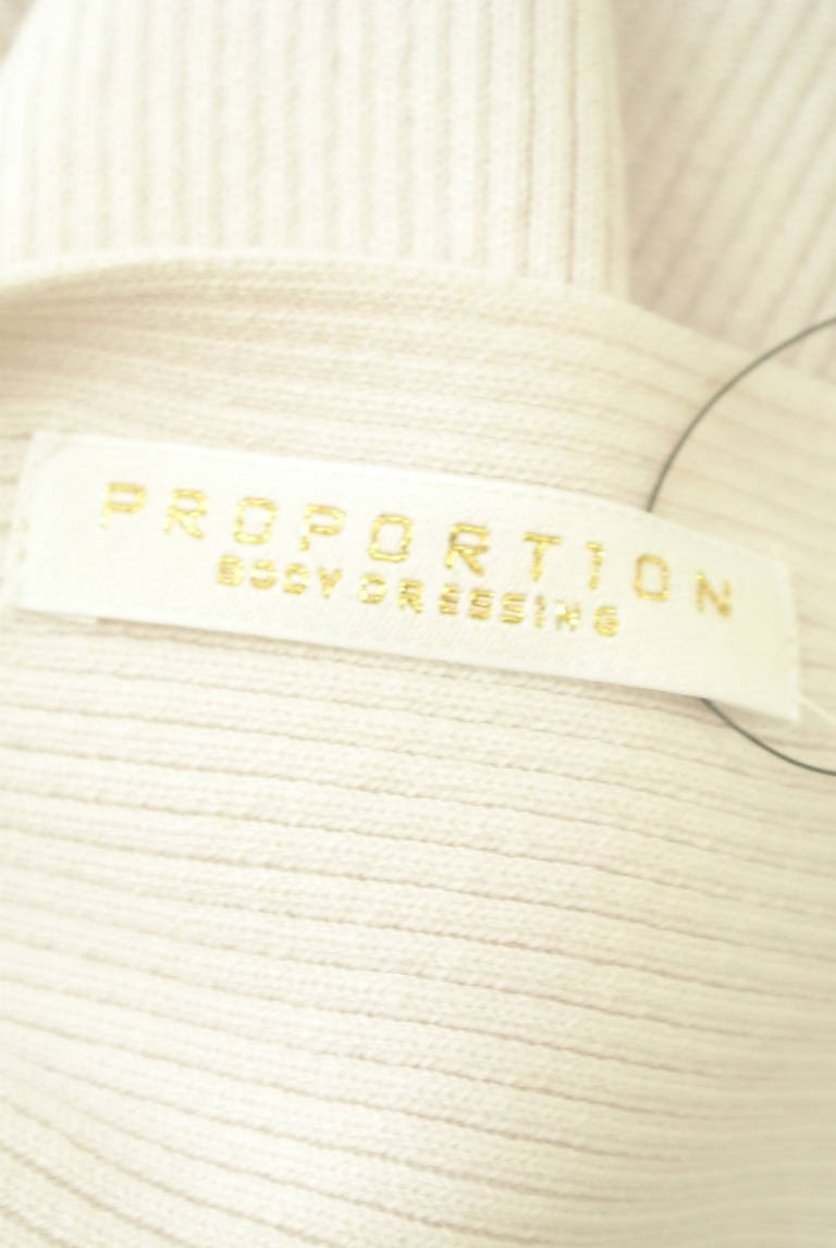 PROPORTION BODY DRESSING(プロポーションボディ ドレッシング)の古着「商品番号:PR10305310」-大画像6