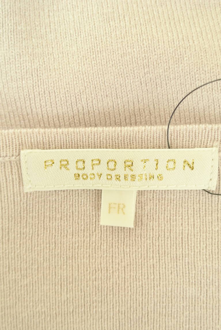 PROPORTION BODY DRESSING(プロポーションボディ ドレッシング)の古着「商品番号:PR10305311」-大画像6
