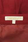 PROPORTION BODY DRESSING（プロポーションボディ ドレッシング）の古着「商品番号：PR10305314」-6