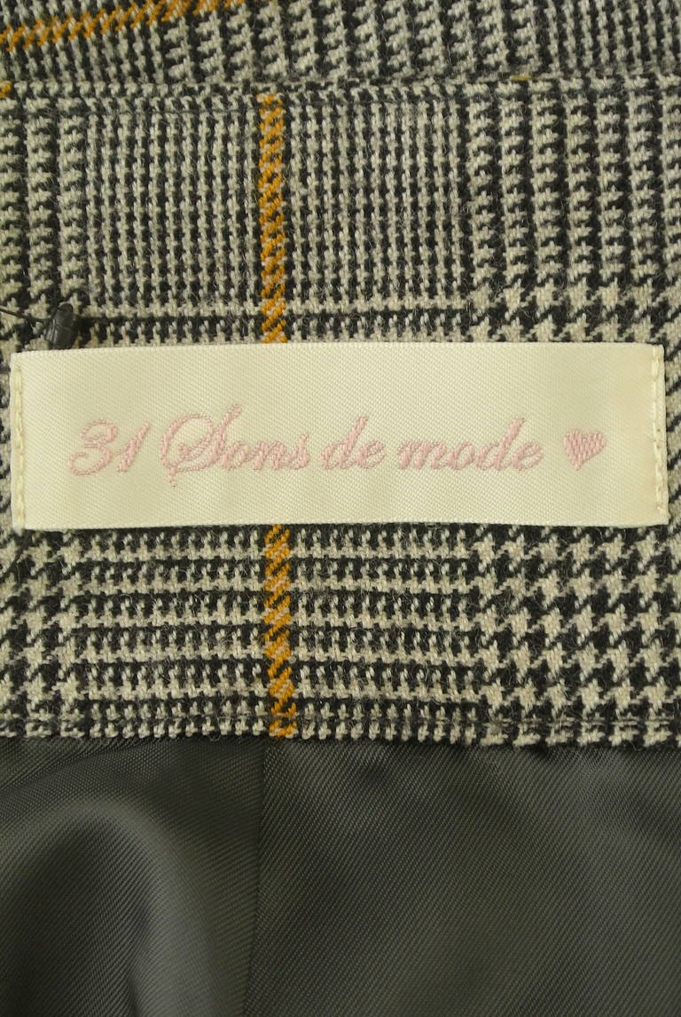 31 Sons de mode（トランテアン ソン ドゥ モード）の古着「商品番号：PR10305316」-大画像6