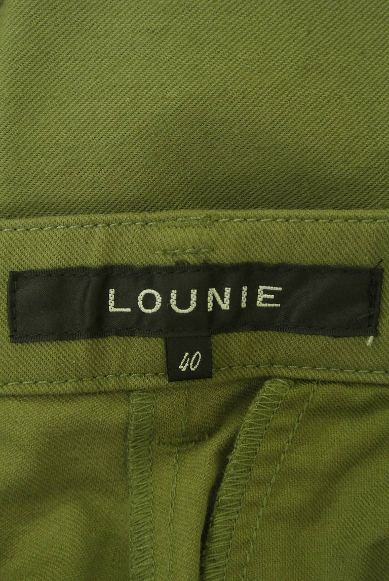 LOUNIE（ルーニィ）の古着「商品番号：PR10305327」-大画像6