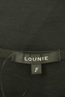 LOUNIE（ルーニィ）の古着「商品番号：PR10305329」-6