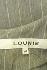 LOUNIE（ルーニィ）の古着「商品番号：PR10305331」-6