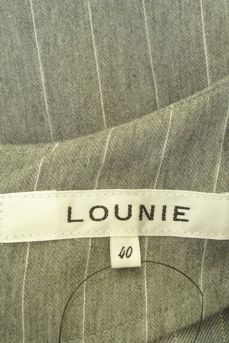 LOUNIE（ルーニィ）の古着「商品番号：PR10305331」-大画像6