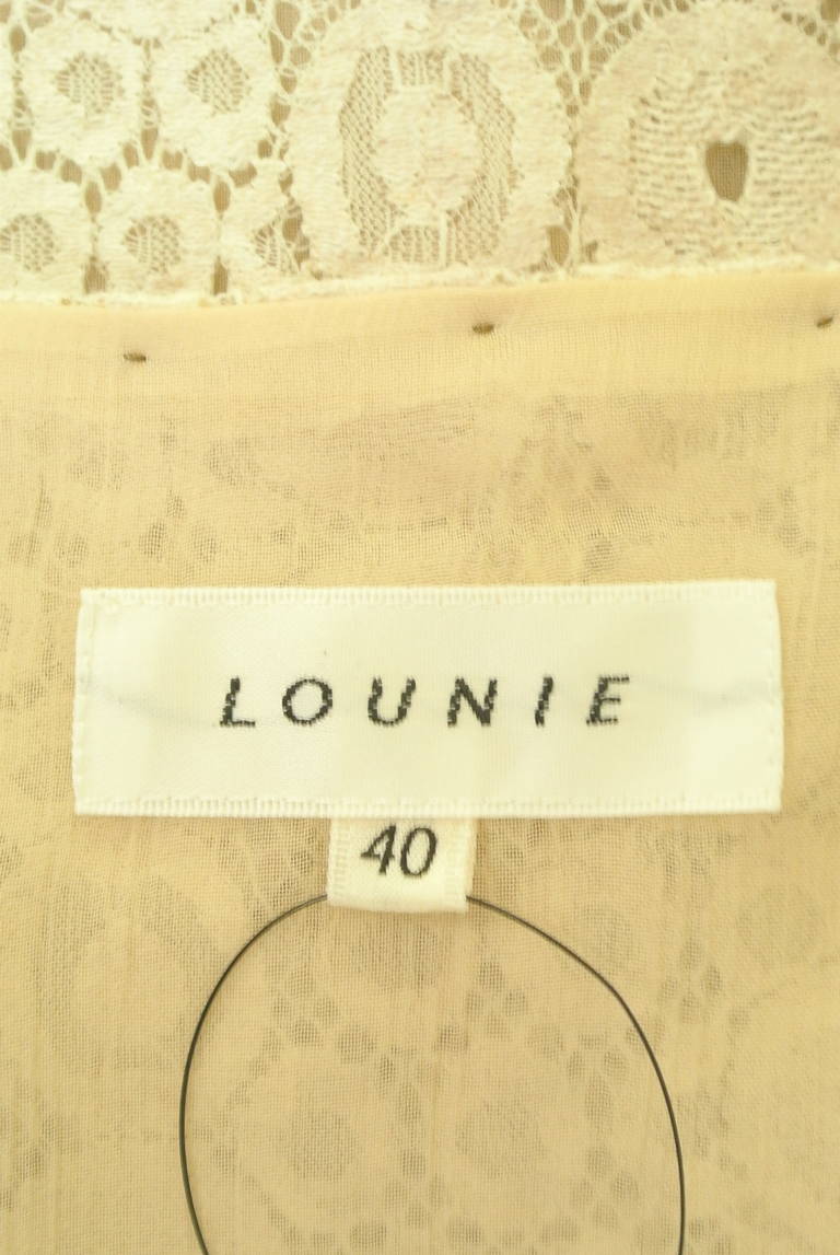 LOUNIE（ルーニィ）の古着「商品番号：PR10305333」-大画像6