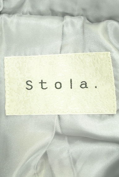 Stola.（ストラ）アウター買取実績のブランドタグ画像