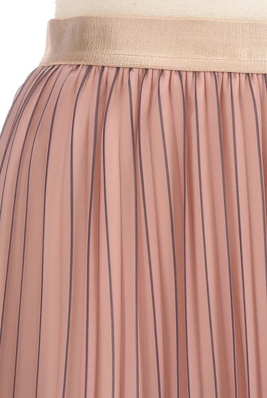 Stola.（ストラ）の古着「グラデーションプリーツロングスカート（ロングスカート・マキシスカート）」大画像４へ