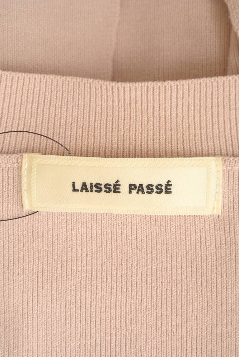 LAISSE PASSE（レッセパッセ）の古着「商品番号：PR10305366」-大画像6