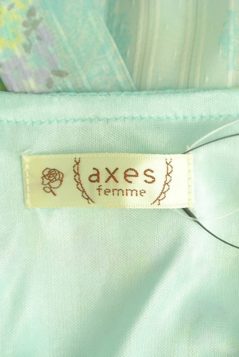 axes femme（アクシーズファム）の古着「商品番号：PR10305389」-大画像6
