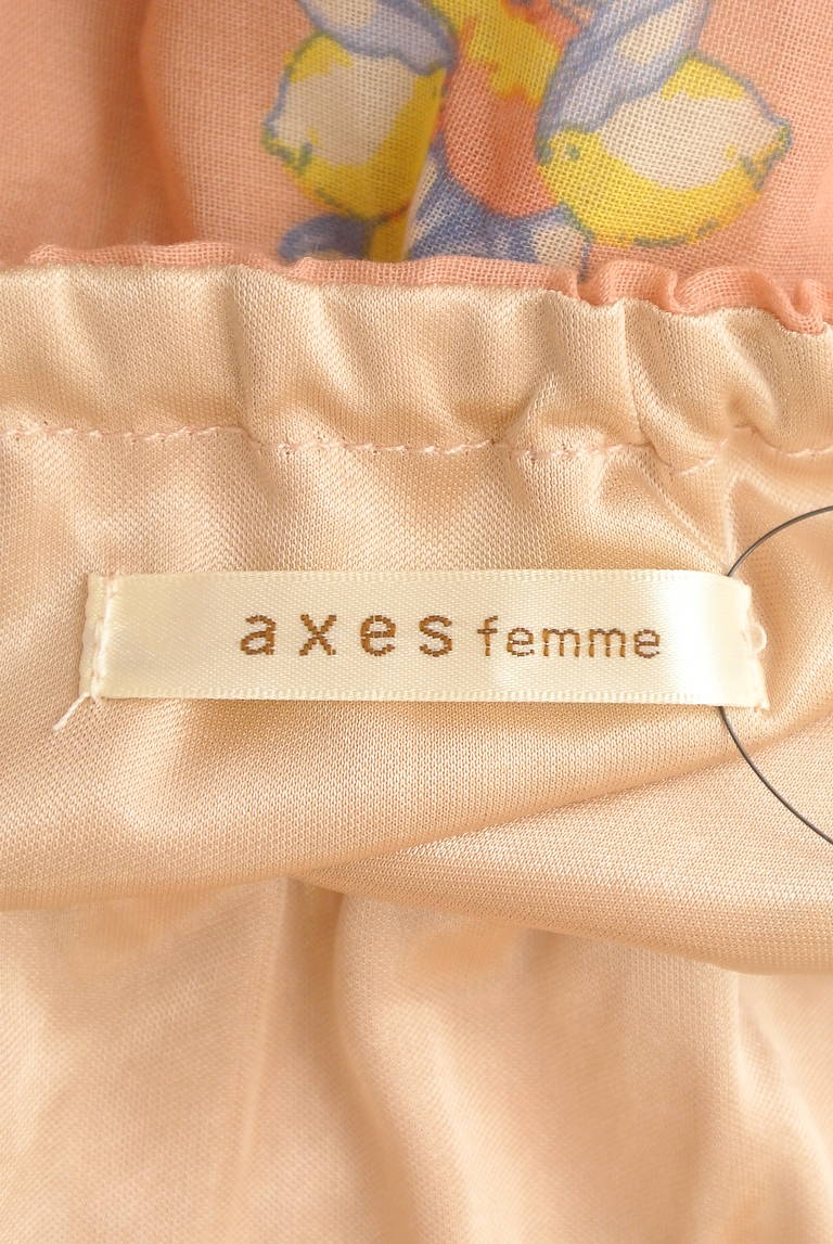 axes femme（アクシーズファム）の古着「商品番号：PR10305391」-大画像6