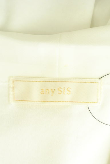 anySiS（エニィスィス）の古着「ティアードシフォン袖カットソー（カットソー・プルオーバー）」大画像６へ