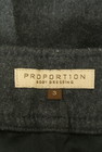PROPORTION BODY DRESSING（プロポーションボディ ドレッシング）の古着「商品番号：PR10305401」-6