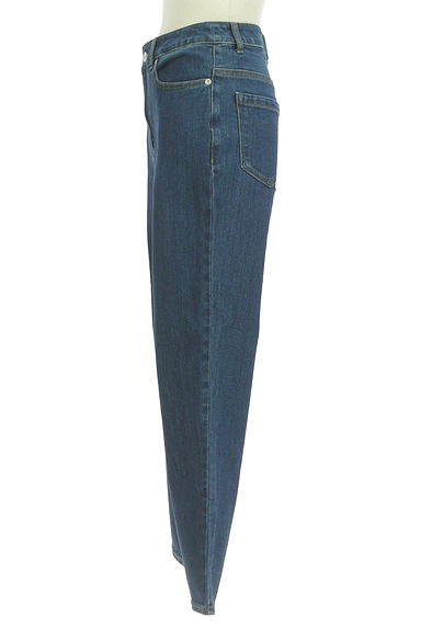 anySiS（エニィスィス）の古着「ハイウエストテーパードデニムパンツ（デニムパンツ）」大画像３へ