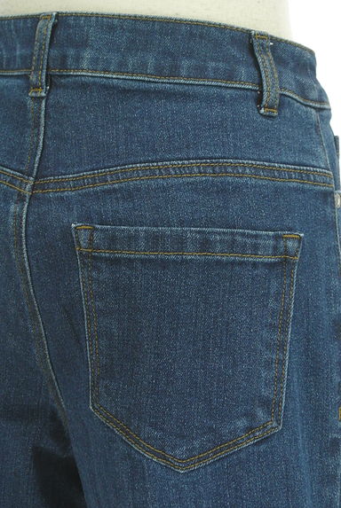anySiS（エニィスィス）の古着「ハイウエストテーパードデニムパンツ（デニムパンツ）」大画像５へ