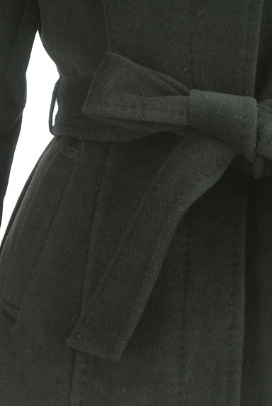 anySiS（エニィスィス）の古着「ベルト付きスタンドカラーコート（コート）」大画像５へ
