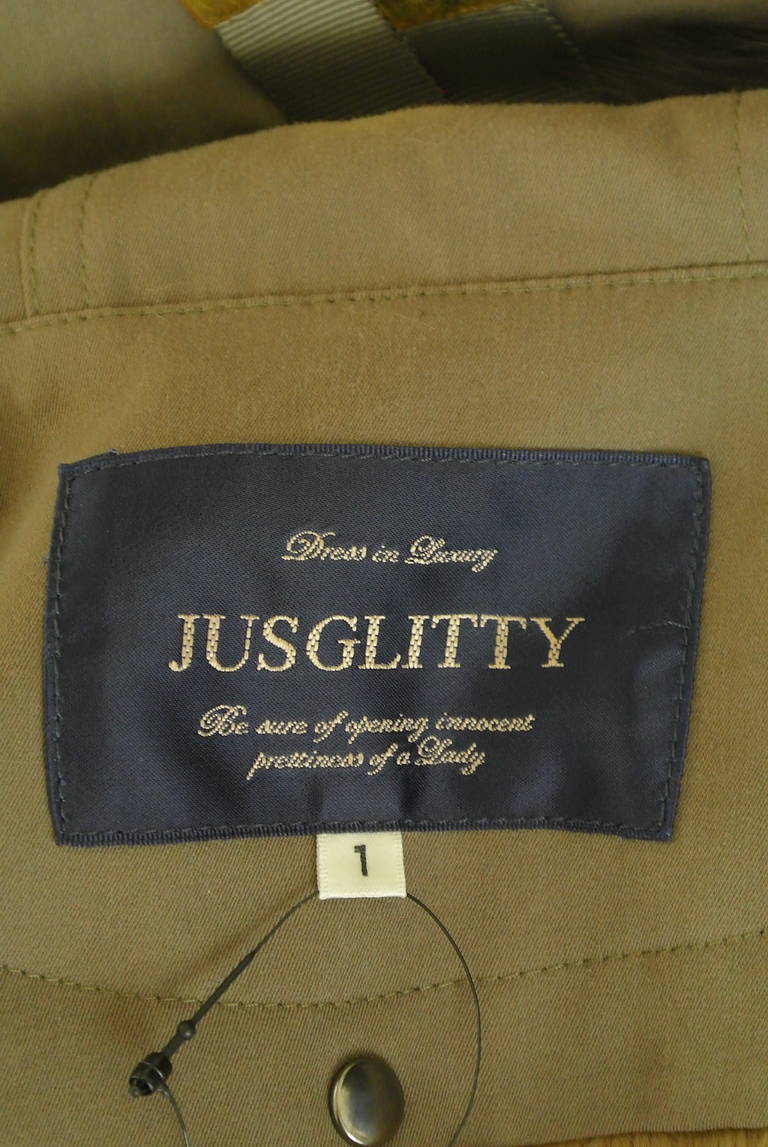 JUSGLITTY（ジャスグリッティー）の古着「商品番号：PR10305412」-大画像6