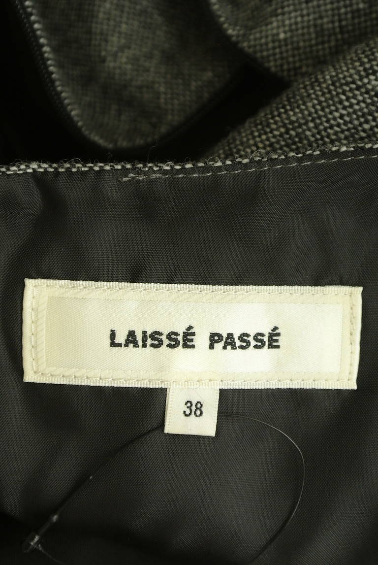 LAISSE PASSE（レッセパッセ）の古着「商品番号：PR10305418」-大画像6