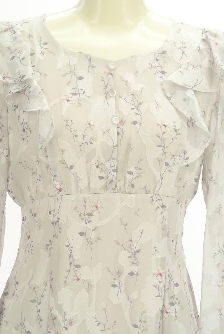 PROPORTION BODY DRESSING(プロポーションボディ ドレッシング)の古着「商品番号:PR10305419」-大画像4