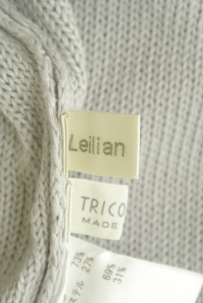 LEILIAN（レリアン）の古着「商品番号：PR10305422」-大画像6
