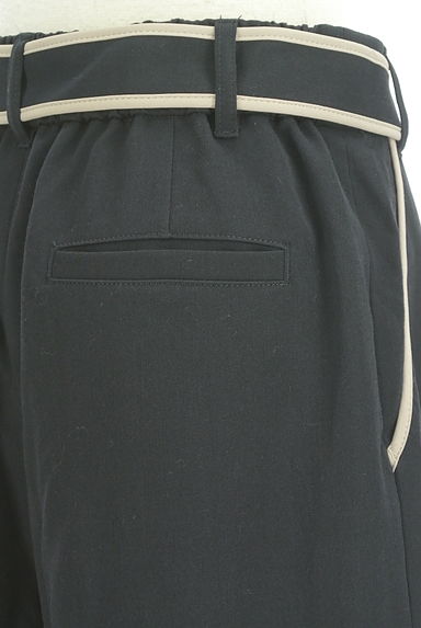 anySiS（エニィスィス）の古着「ベルト付きパイピングワイドパンツ（パンツ）」大画像５へ