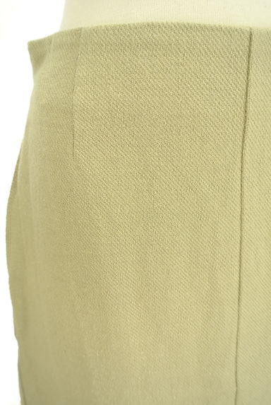 Te chichi（テチチ）の古着「ツイルロングタイトスカート（ロングスカート・マキシスカート）」大画像４へ