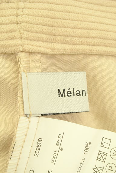 Melan Cleuge（メランクルージュ）の古着「バックスリットコーデュロイロングスカート（ロングスカート・マキシスカート）」大画像６へ