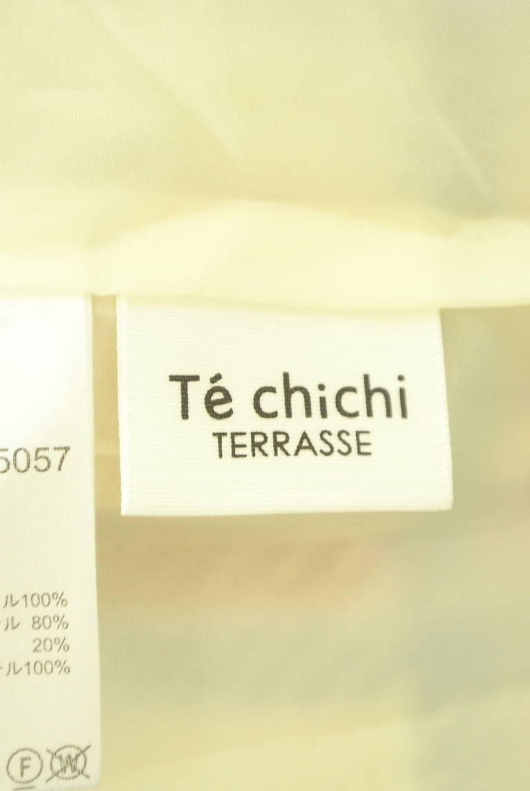 Te chichi（テチチ）の古着「商品番号：PR10305482」-大画像6