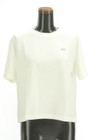 SM2（サマンサモスモス）の古着「Ｔシャツ」前