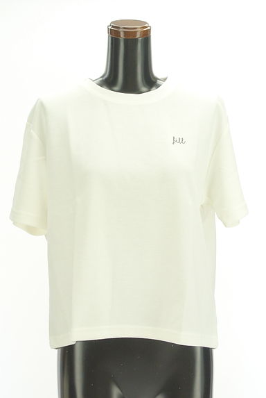 SM2（サマンサモスモス）の古着「ワンポイントTシャツ（Ｔシャツ）」大画像１へ