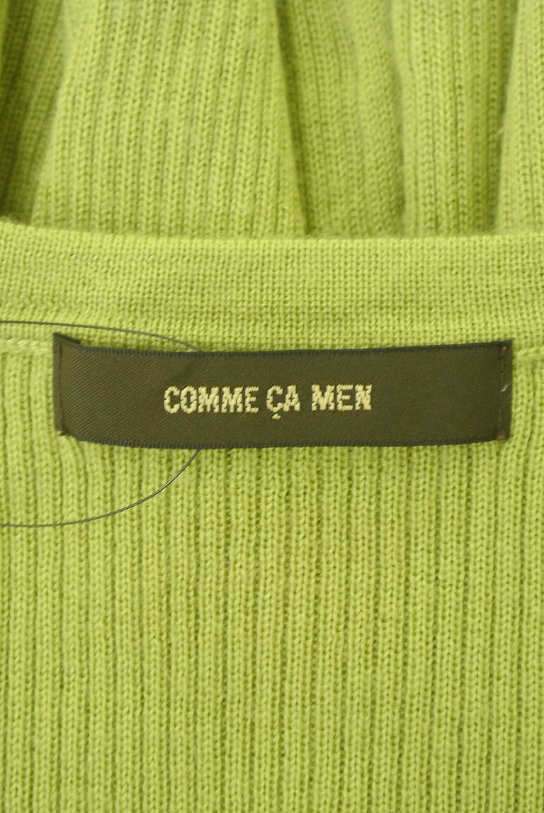 COMME CA MEN（コムサメン）の古着「商品番号：PR10305506」-大画像6