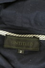 UNTITLED（アンタイトル）の古着「商品番号：PR10305512」-6