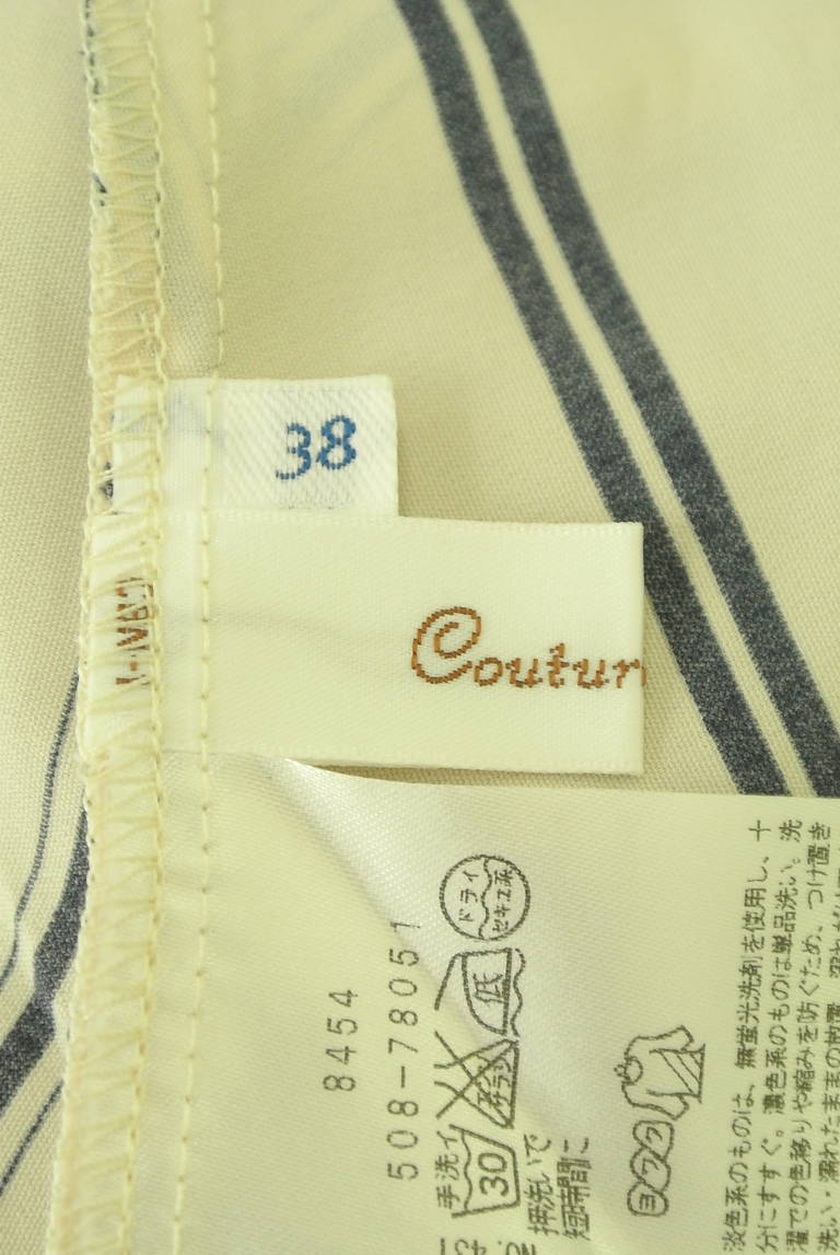 Couture Brooch（クチュールブローチ）の古着「商品番号：PR10305559」-大画像6