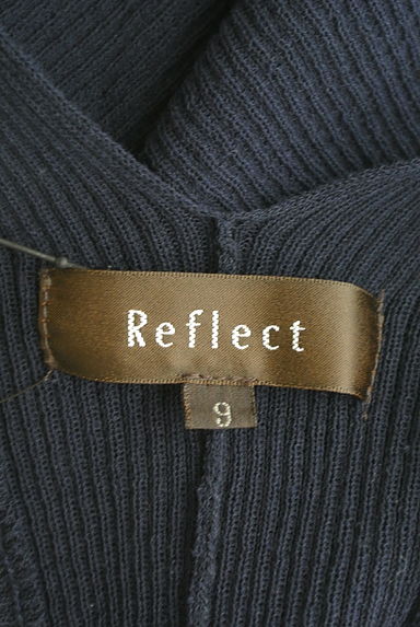 Reflect（リフレクト）の古着「ボレロ×ノースリニットアンサンブル（アンサンブル）」大画像６へ